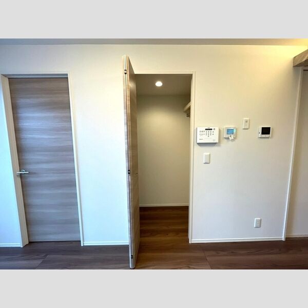 セレスティア扇Ⅰ207号室 207　収納