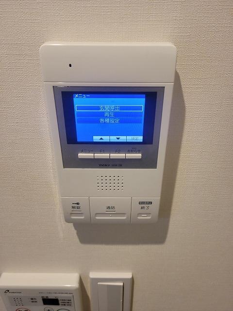 チトフナアパートメント2階 洗面所