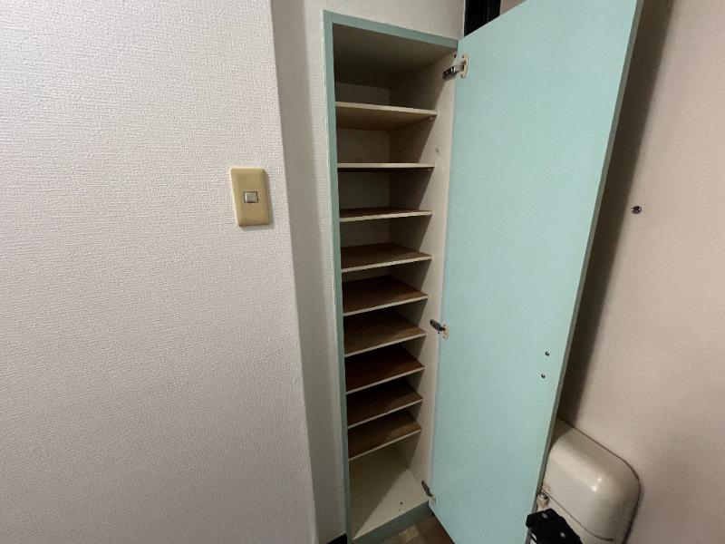 ノーブルハイム4階 部屋その他