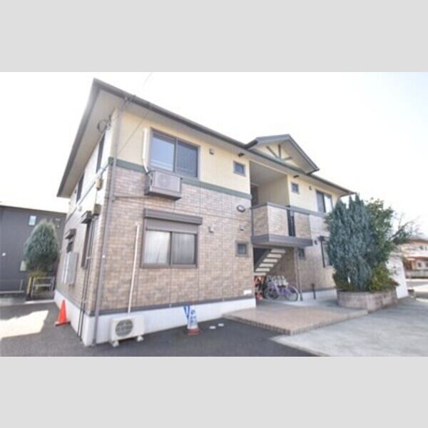 ガーデンヒルズ　WEST102号室 建物外観