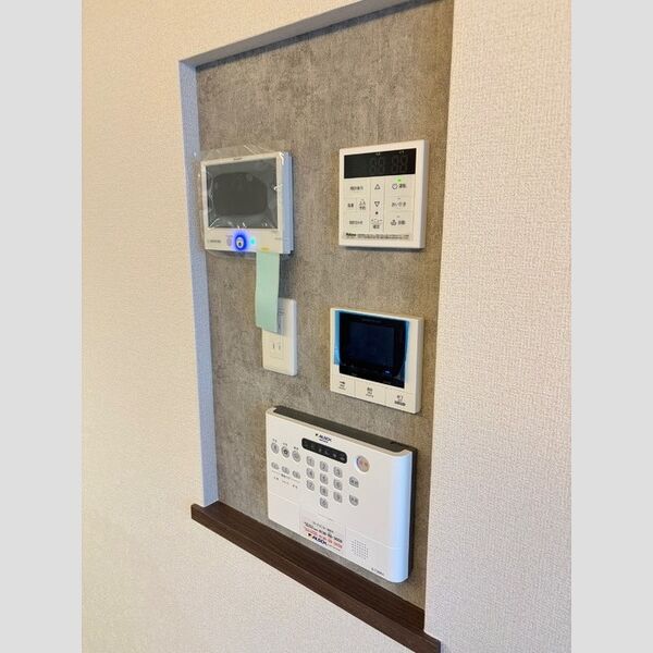 シンビジウム湘南台202号室 部屋設備