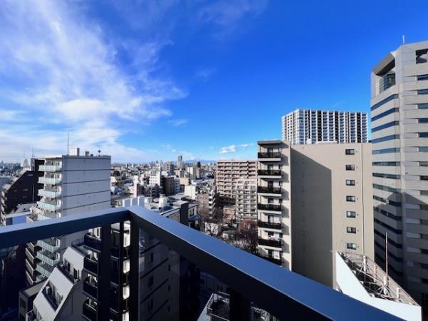 Ｂｒｉｌｌｉａ　ｉｓｔ　大井町14階 部屋その他