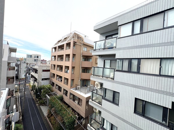 Bark Lane 学芸大学201号室 部屋その他