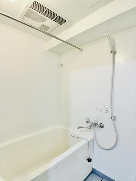 サンハイツ浅草 お風呂
