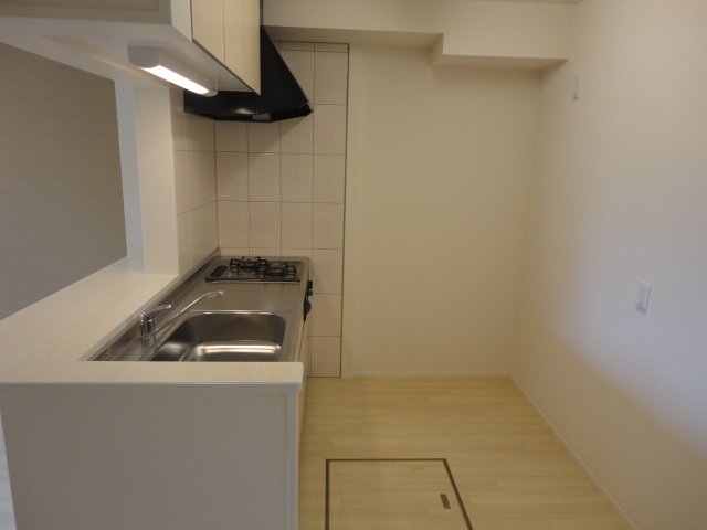 ソル・エスポアール キッチン