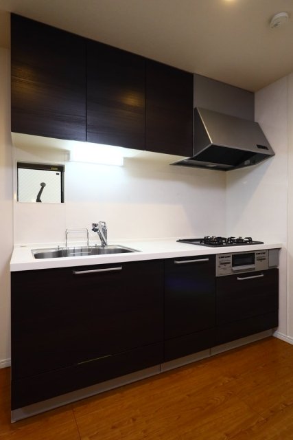 台東区根岸三丁目戸建 キッチン