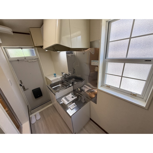 鈴木ハイム104号室 キッチン