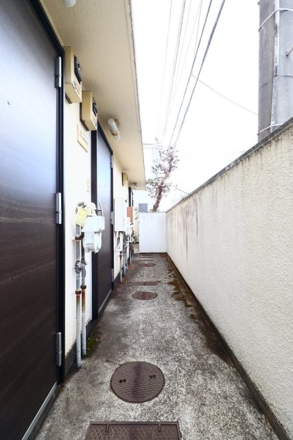 土屋コーポ1階 その他共有部分