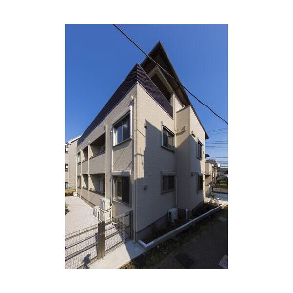 フォレストメゾン荻窪 外観