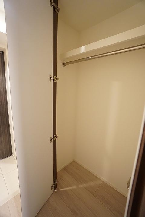 Weave Base Itabashi Honcho6階 収納