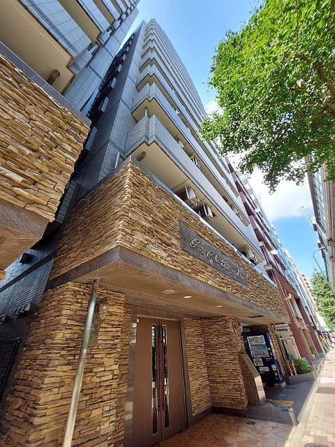 グランド・ガーラ幡ヶ谷Eastの外観画像