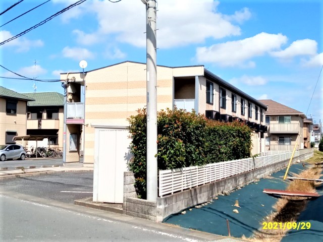 レオパレスＶＥＮＴＶＥＲＴの外観画像