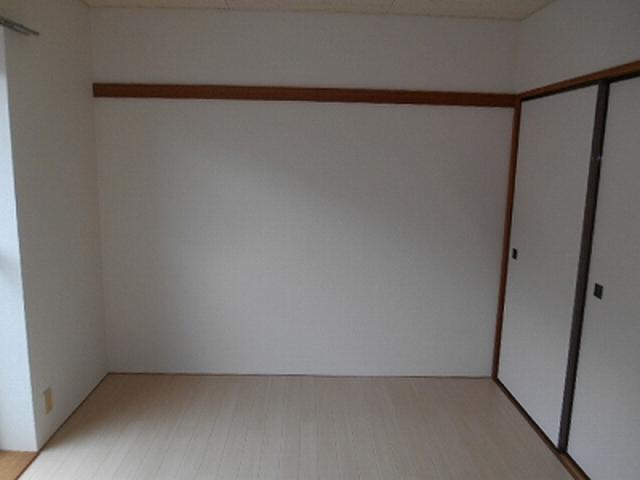 ヴィラ・サンポート リビング