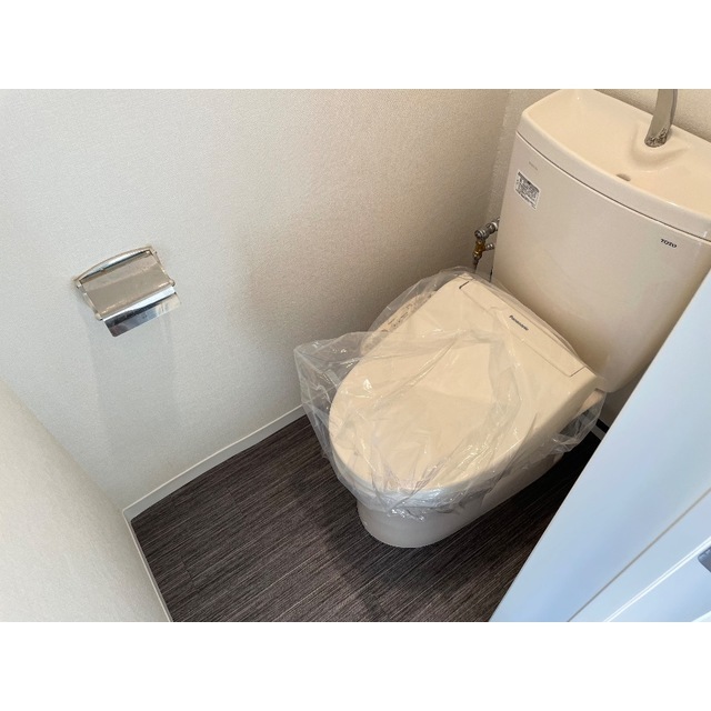 オレンジ・ハイツ106号室 内観