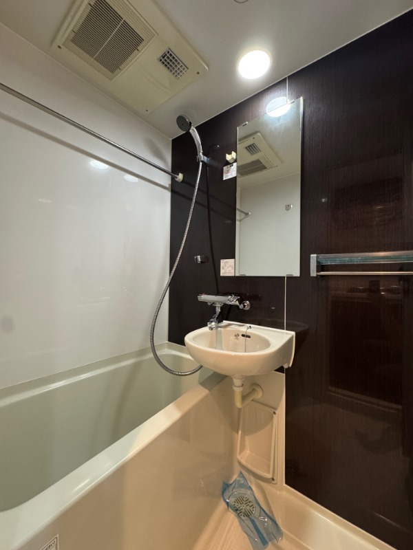 レジディア大島 お風呂