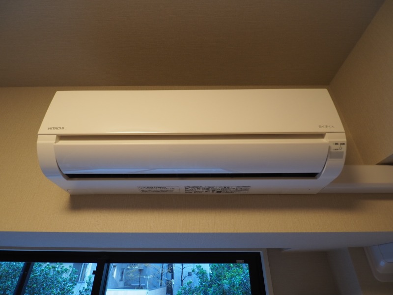 アーバネックス日本橋茅場町5階 部屋設備