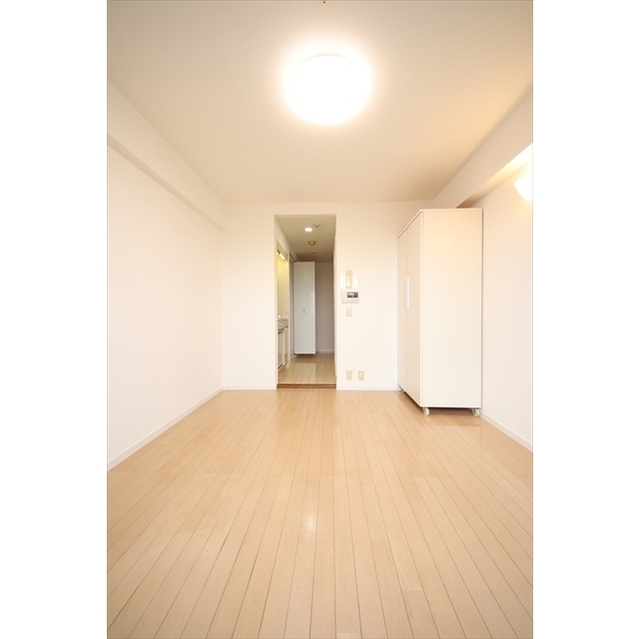 コパーズアプト平塚 内観