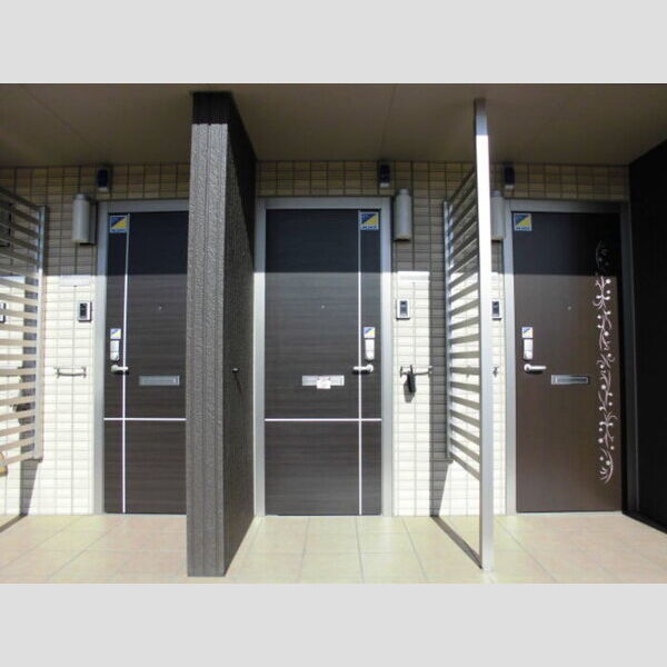 フローラハウス エントランス