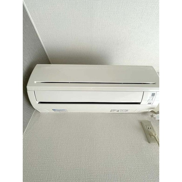 メゾンポンムＡ110号室 エアコン