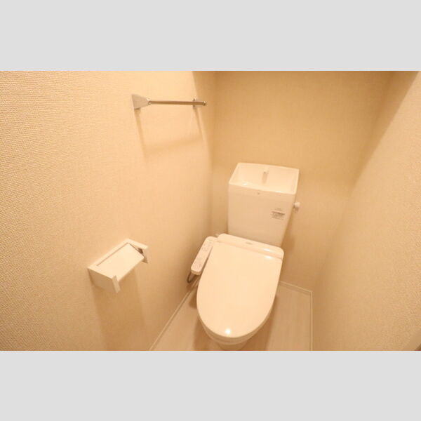 コンフォート102号室 トイレ