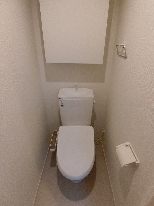 リブリ・平塚代官町 トイレ