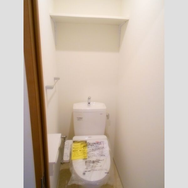 LA・FELICE トイレ