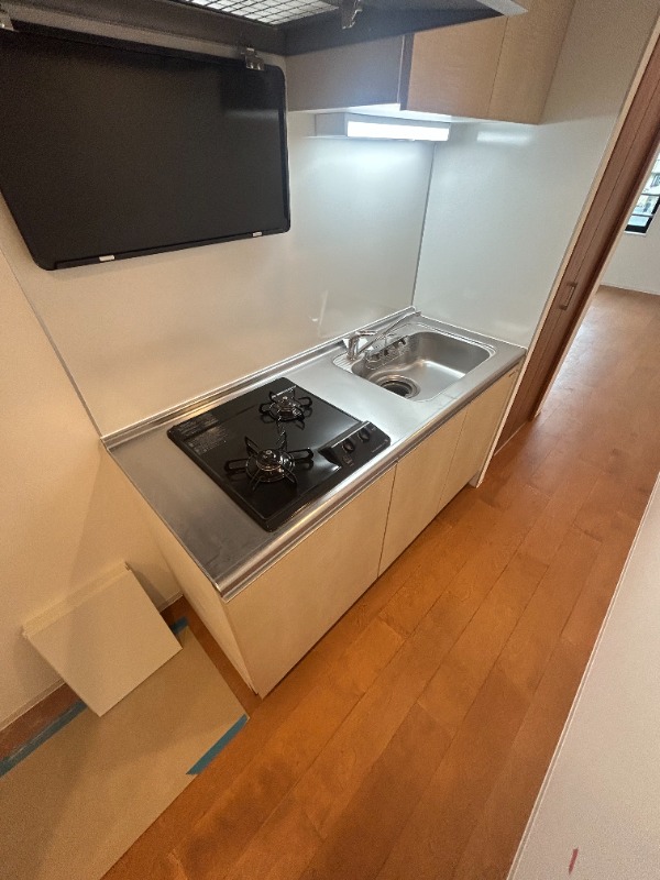 イルヴィアーレ東武練馬Ⅱ2階 キッチン