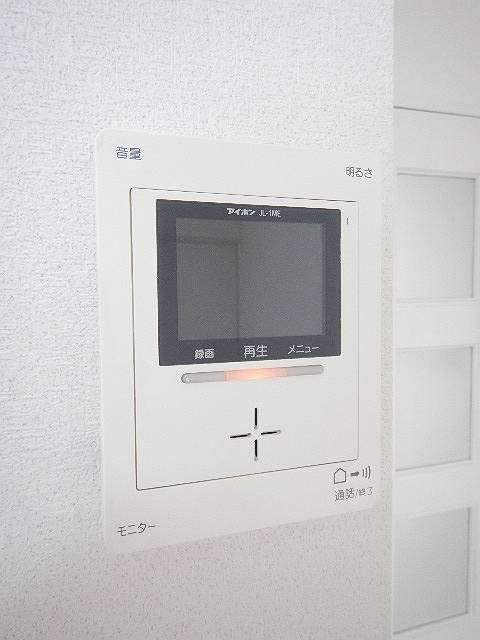 砧サンハイム3階 セキュリティ