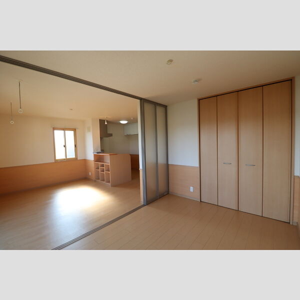 グレイスコート205号室 洋室