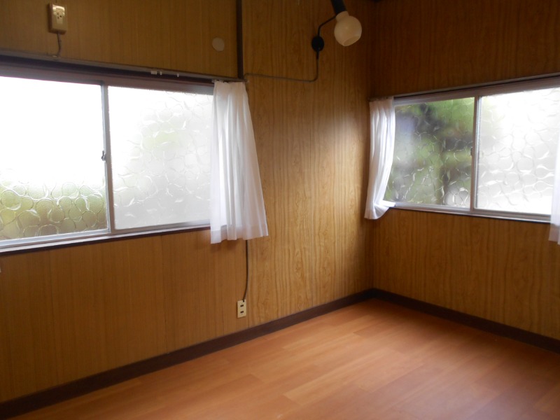 山田テラスハウス 部屋その他