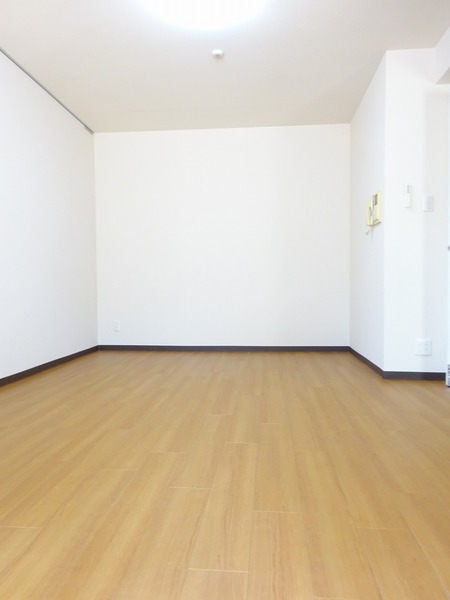 スカイコートヴァンテアン桜上水110号室 リビング