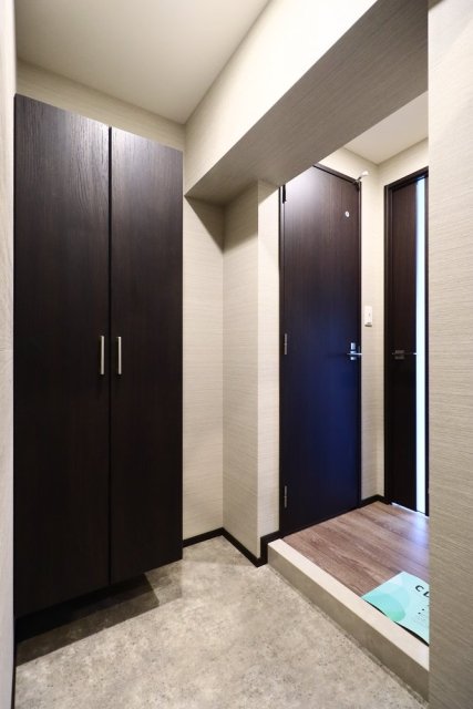 フルセイル品川5階 玄関