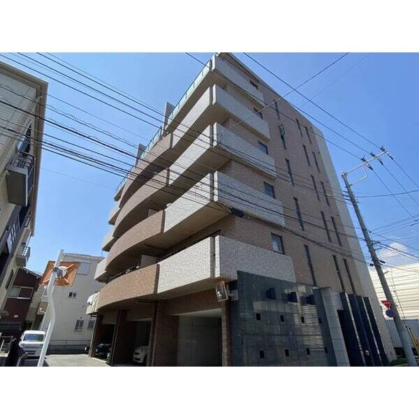 グランシャリオ 外観