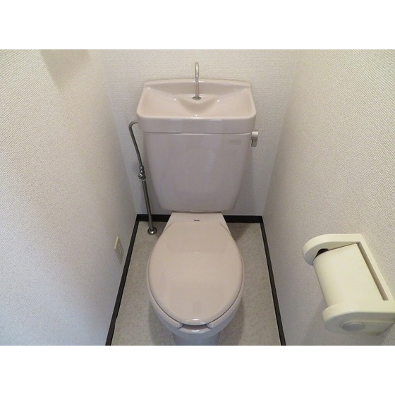 アセンズシティ３ トイレ