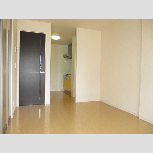 キャッスル桜木 リビング