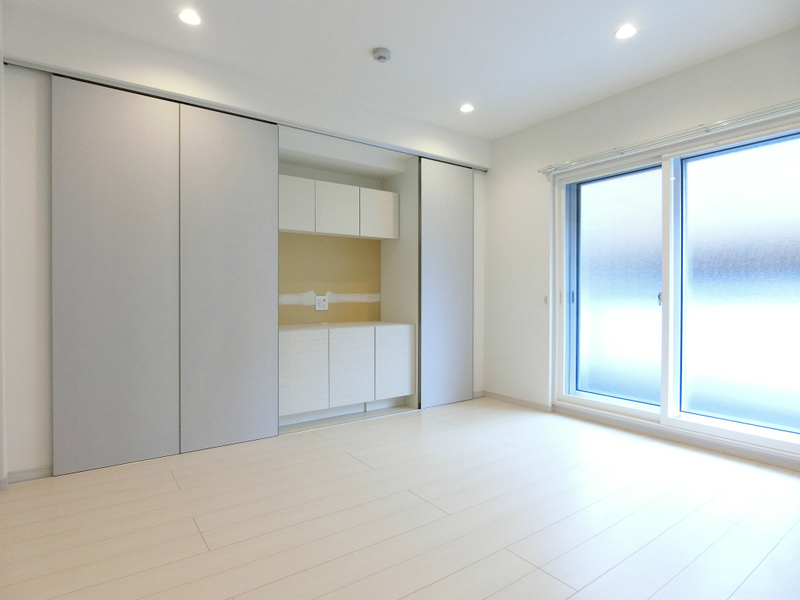 リブリ・Hiyoshi1階 部屋その他