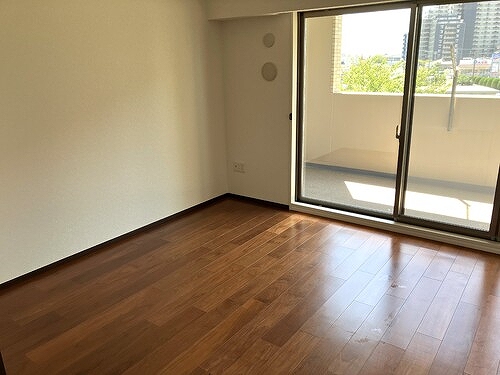 ライオンズ茅ヶ崎ザ・アイランズ【Ｉ街区】 ＬＤＫ約15.3畳　※前回募集時2024年9月撮影