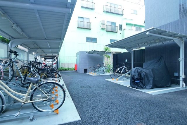 ハーモニーレジデンス羽田ウエスト#0024階 外観