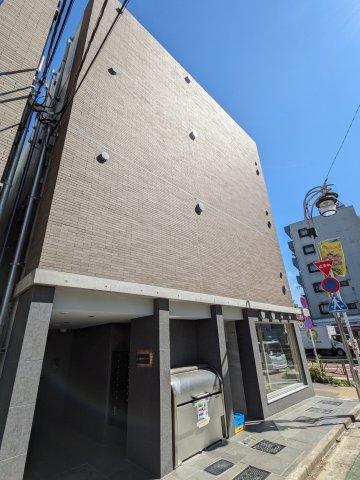 ルーデンス常盤台Ⅲ0102号室 エントランス