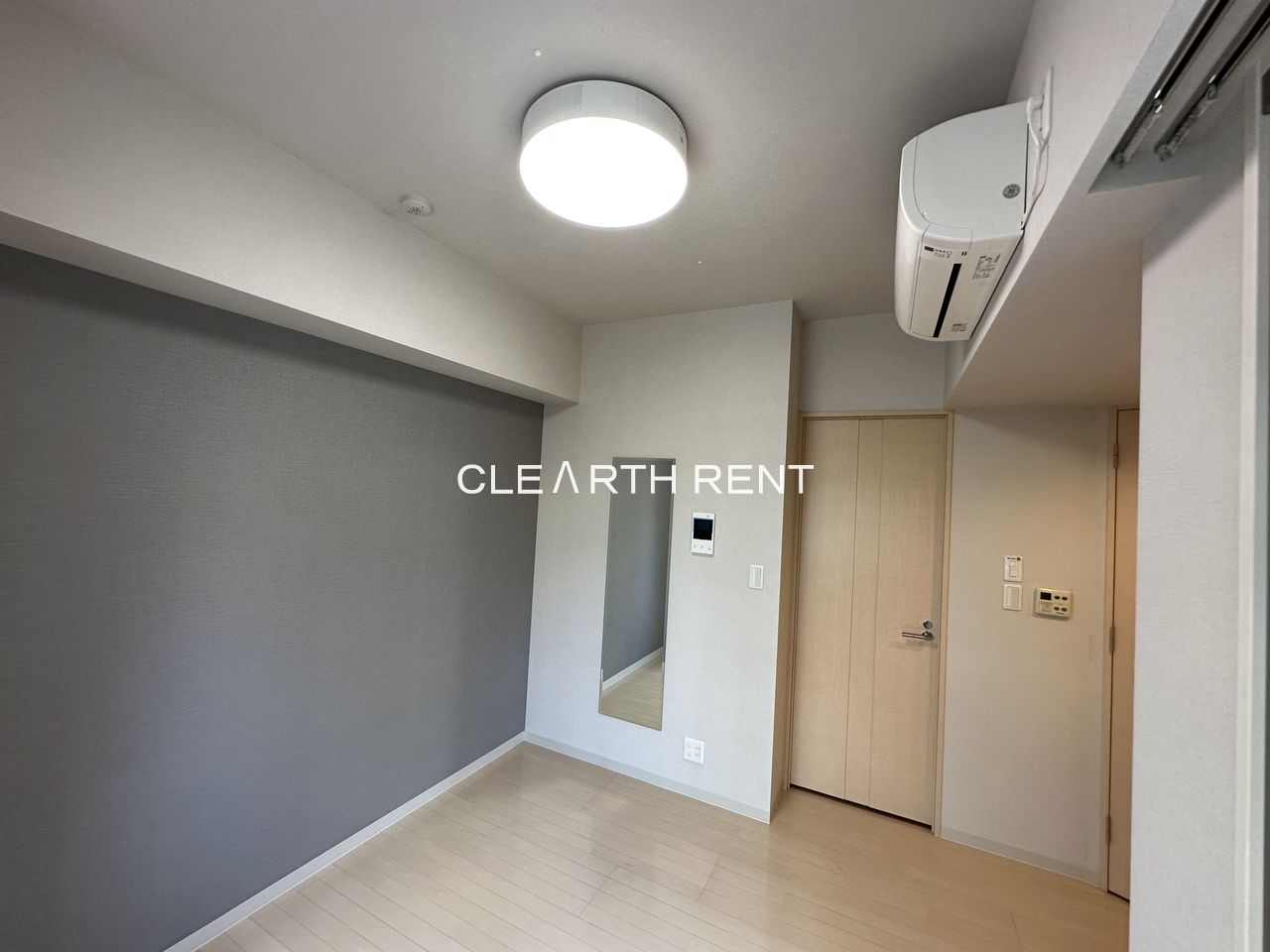 コンシェリアＲ 横濱桜木町2階 ★7.5帖の角部屋/Wi-Fiインターネット使用料無料★