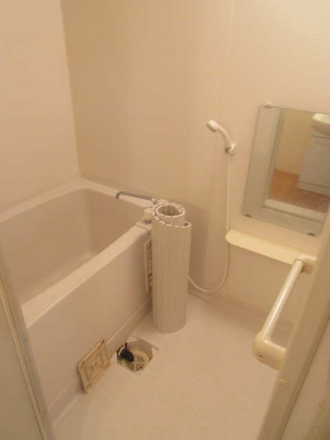 マスキンハイツ お風呂