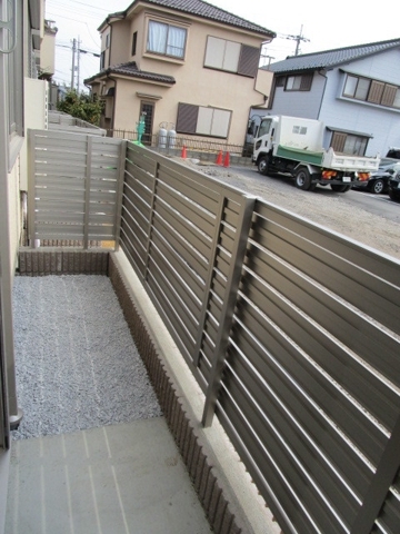 アンクレット バルコニー