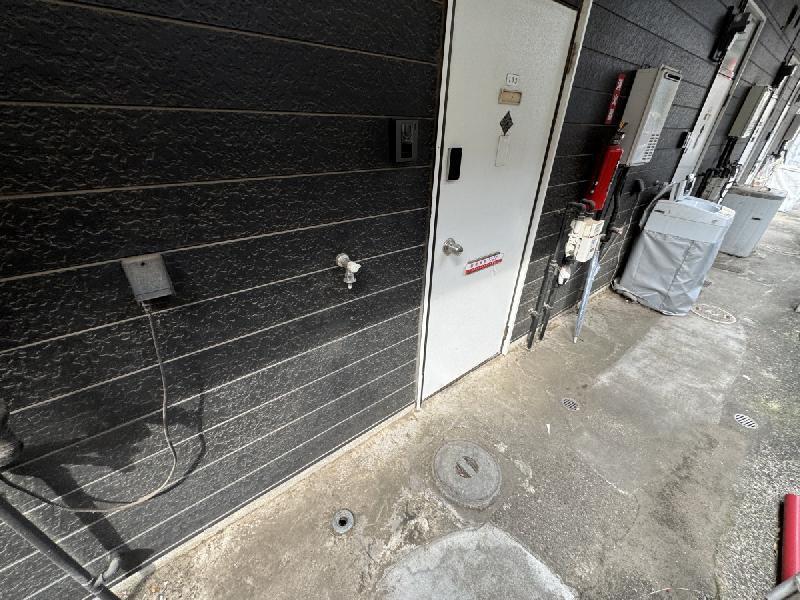 プチシャトー若草1階 部屋設備