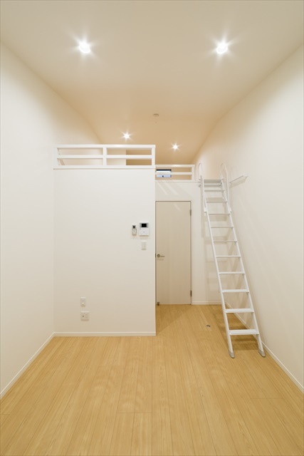 ＡＱＵＡ2階 リビング