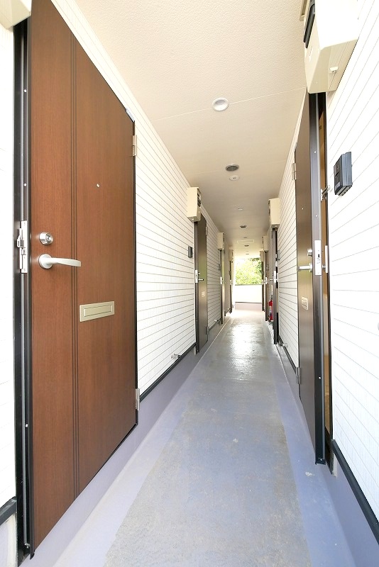 ハーモニーテラス大井Ⅱ 外観