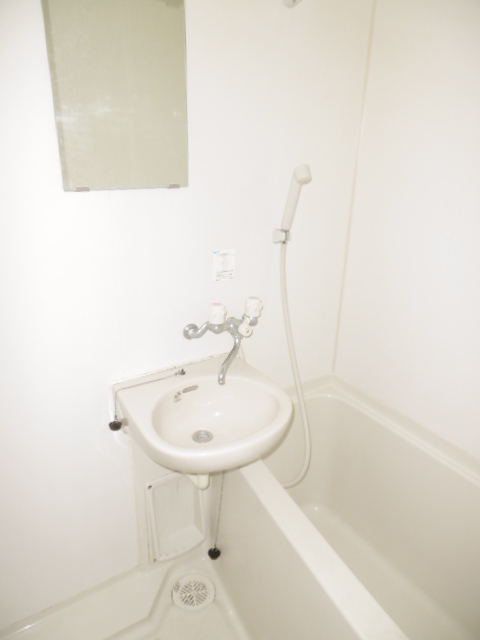 ロイヤルコート・オガワ0502号室 お風呂