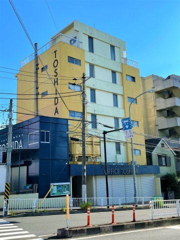 トシダビル401号室 外観