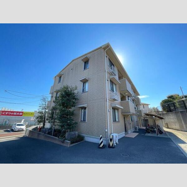 シエルブルーの外観画像