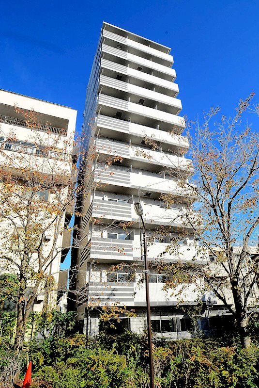 ステージグランデ目白学習院下の外観画像