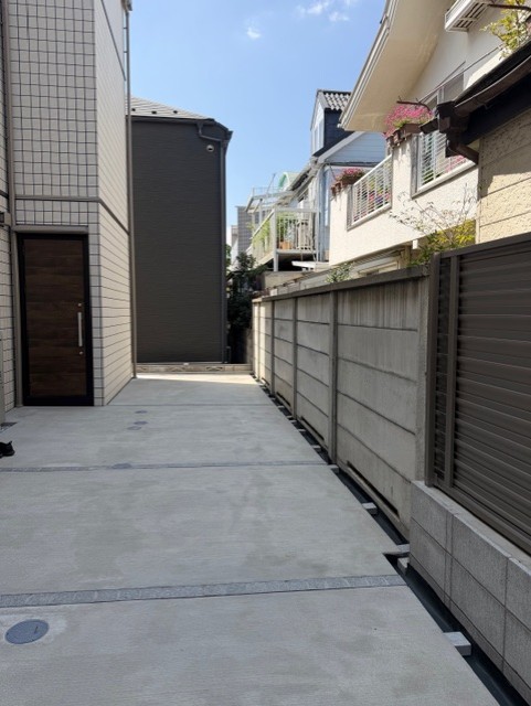 ＣＬＡＩＲＥ　　ＭＵＳＡＳＨＩ102号室 その他共有部分